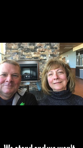 Yesterday laurie took me to my cardiac MRI appointment in Rochester to check on my defective parts . I feel pretty good but your body can betray you pretty fast if you don’t stay ahead of the curve. Gotta keep beating back Father Time !! ( I got horses to train! ) This picture is the waiting lobby! Now we wait for results in a few days . | David Kendrick