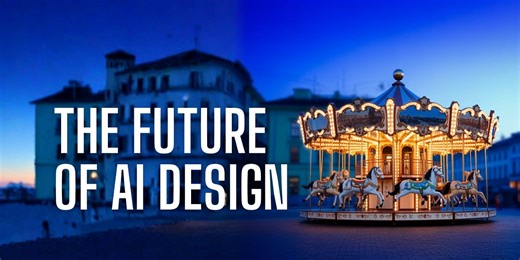 The future of AI design