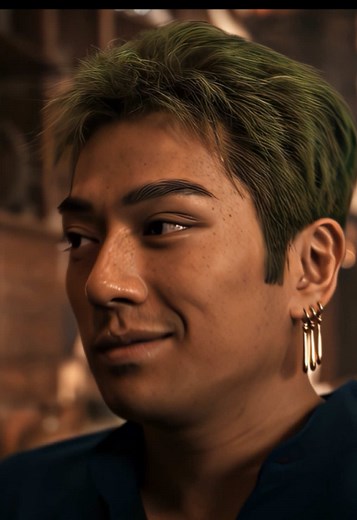 The Best Swordsman: Zoro in One Piece Live Action