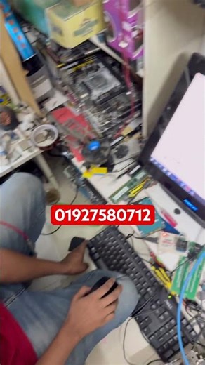 Vccstpll vrm ic singnal repair pch 1.05voltage