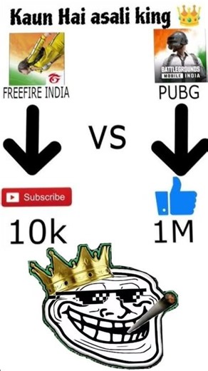 #7x7 free fire vs pubg 💀#7x7 #viralreels #viralvideo #freefire #pubgmobile