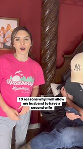 10 reasons why I will allow my husband to have a second wife.. | Chelsie Deville