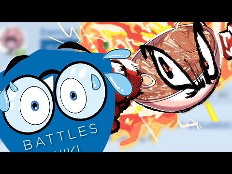 Exposing The BIAS of VERSUS BATTLE WIKI