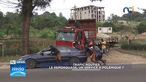 311K views · 4K reactions | #NCInews | Trafic routier : le remorquage, un service à polémique ? L'intégralité --https://youtu.be/Pmu47DfCYuw | NCI - La Nouvelle Chaîne Ivoirienne | Facebook