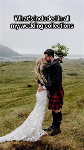 Full Day Wedding Collection Full Day Coverage | The full story of your day captured from morning to night - (Usually up to 11 hours) 600 Full-Resolution digital images professionally edited in Colour & Black & White. Previews - within 48 hours Private online gallery to view and download your images, share with family & friends, order prints and wall art. Drone Photography - Great for venue photographs from above. 10 7 x 5” Fine Art prints presented in a beautiful handmade faux leather suede prin