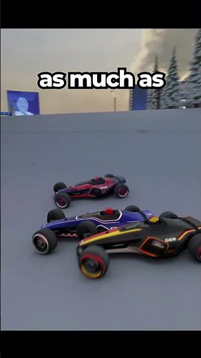 TrackMania Speedrun Explained #gaming #racing #trackmania