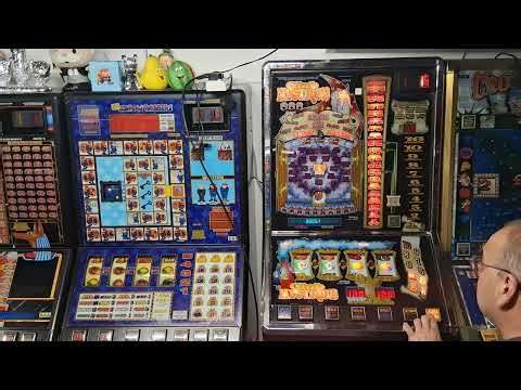 Club mystique fruit machine