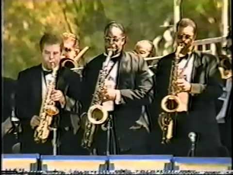 Solomon Burke - Cry To Me Live