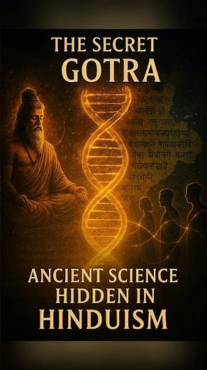 What is the secret of Gotra in Hinduism #history #facts