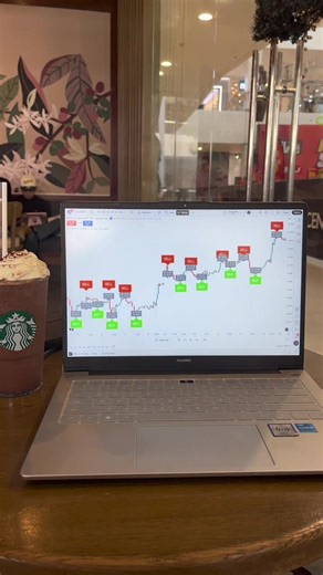 We always use GainzAlgo V2 Alpha indicator 📈 #crypto #stocks #forex #tradingview