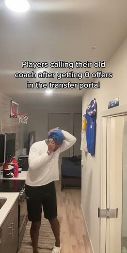 Coach I was playing 😭 #TheCliffordShow #sports #football