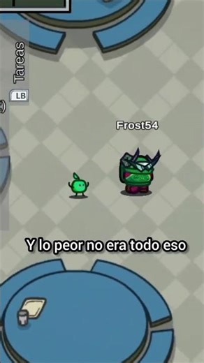 Se Acuerdan de esto XD #amongus #storytime #gameplay