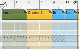 Reason 5 and Record 1.5 to have Block-based sequencing