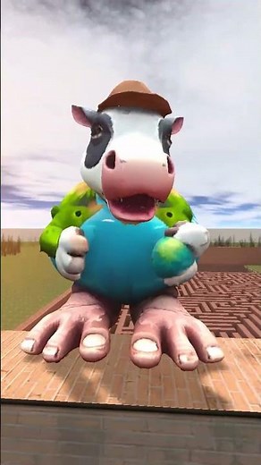 GIANT SIZE LA GALLINA SUPERNOVA NOOBINI COLORFUL INTERNET MEMES SPARTAN KICKING BIG MAZE Garry's Mod