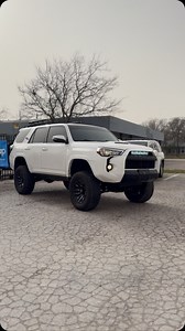 4Runner Lifted on a @roughcountry lift kit | JAT Innovations | Facebook