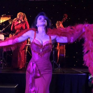 "Make up your mind to have no regrets. Recline yourself, resign yourself, you're through!" Come and see Sina at the Lowdown Hokum Orchestra show over the next 9 shows! HERE: http://bit.ly/1NNyUFA Bookings: www.MissSinaKing.com #LolaMontez #lowdownhokumorchestra #sinaking #misssinaking #burlesque #jazz #melbournefringe #dressrehearsal #showgirl #showtime #jazzsinger #musician #dancer #art #artist #love #lifeisgood #pink #melbourne #melbournelife #melbourneevents #vegasready #stage #pinup #missbur