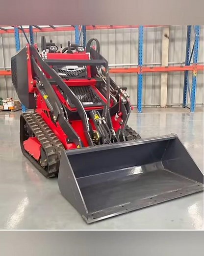 *"DRT450 Mini Skid Steer Loader Review"*