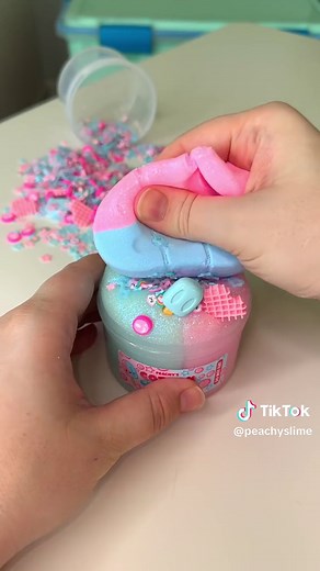 New Slime Restock at Peachybbies.com