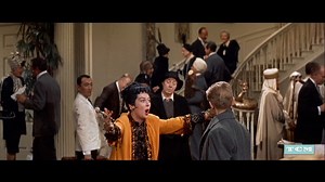 Our spotlight #FeelGoodFilms continues with Rosalind Russell and Jan Handzlik in AUNTIE MAME ('58). | Turner Classic Movies: TCM