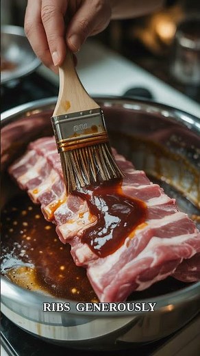 Fall-Off-The-Bone Air Fryer Ribs in 13 Minutes | Smoky BBQ Perfection