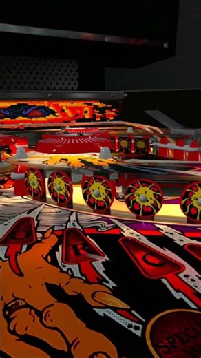 Sorcerer (1985) Pinball VR | Retro Pinball Magic in VR!