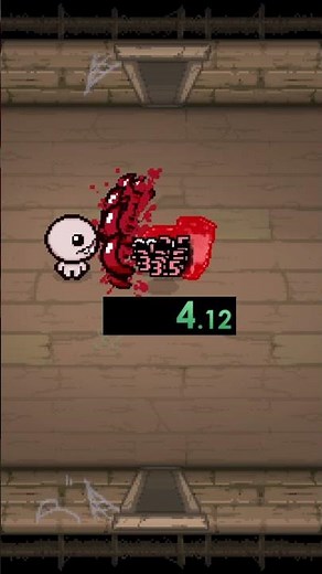 What Do You Think About It? #thebindingofisaac #kayhosyt