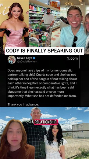 Knew this was going to happen, you can't just bash your soon to be ex husband online and monetize with no repercussions#mikaylanogueira #codyhawken #divorcecourt #trybeinganinfluencerforaday #fyp