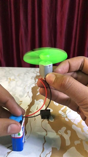 Mini dc kit Unboxing #shorts #scienceproject #latest #dcmotor