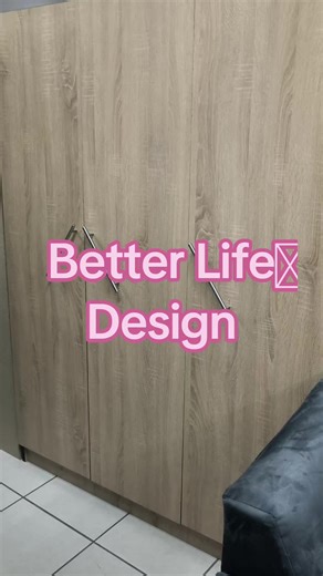 Innovative Wardrobe Design for a Better Life