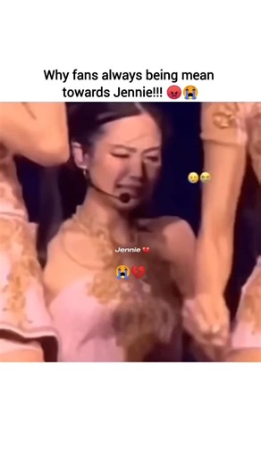 we always with u JENNIE😞😭#jennie #jenniekim #blackpink #lisa #sad #emotional #fypシ #fypシ゚viral