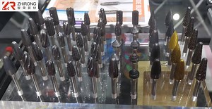 [Hot Item] Carbide Rotary Burrs/File