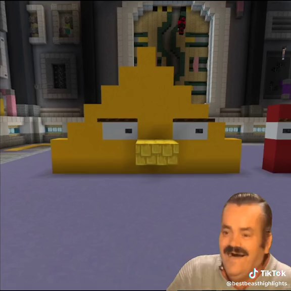 Bird / #minecraftmemes #buildbattle #erosionbird