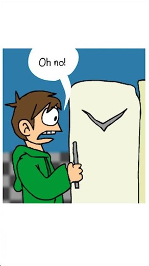 Eddsworld - Flat #Eddsworld #Animation #ComicDub