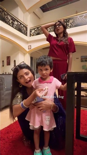 400th episode celebration on the shooting set / baby Odia song / Jiban Das vlog / mini vlogger