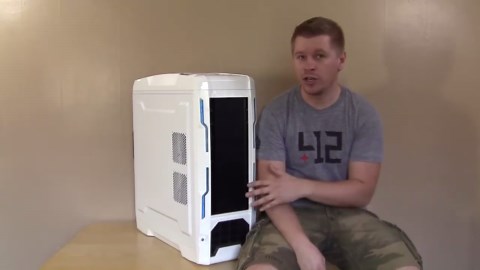 AZZA Genesis 9000 Case Overview