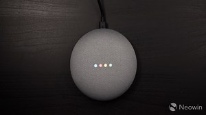 Unboxing the Google Home Mini