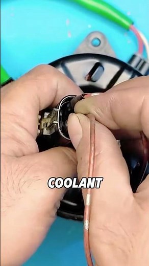 Efficient Heat Control – Radiator Cooling Fan Assembly