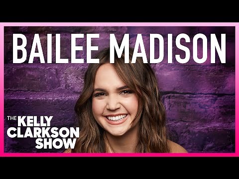 Bailee Madison Crashed Her Sibling's Auditions To Get Into Acting