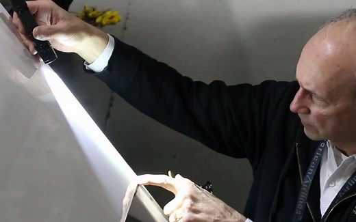 飞机结构修理-复合材料-Composite Repair Process Embraer Legacy 600/650