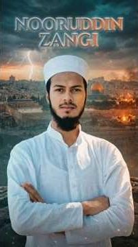 The Sultan Who Terrified the Crusaders | Story of Nur ad-Din Zengi