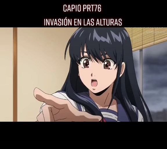 Invasión en las alturas: Capítulo 10 Parte 76