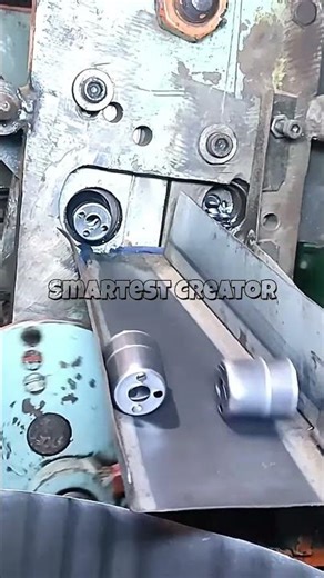 Light Bulb Socket Mass Production – Inside the Factory