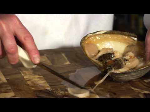 How to Prepare Surf Clams : Fish, Seafood & Salads