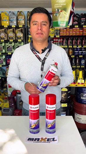Limpiador de DPF Würth Ayuda a limpiar, reparar y regenerar el Filtro de Particulas DPF #maxellubricantes #wurth #würth #dpf #filtroseparticulas #mecanicaautomotriz #tallermecanico #servicioautomotriz #talca #chile #regiondelmaule