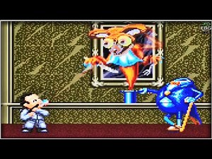 Ghostbusters - All Bosses