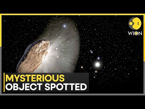 New Interstellar Object 3I/ATLAS: The Latest Object from Beyond Our Solar System | WION