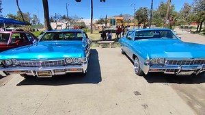 7.1K views · 175 reactions | Impala 68 Tecate & caprice 68 Mexicali  | Tecate Old Streets Car Club | Facebook
