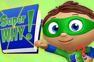 SUPER WHY!