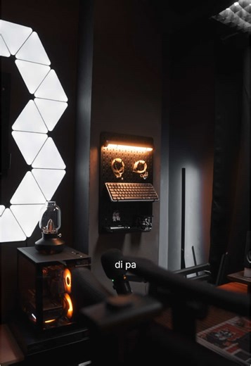 Pegboard Organizer Ideas for Your WFH Setup