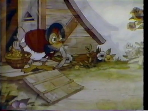 Donald Duck's 1st 50 Years (VHS Rip)